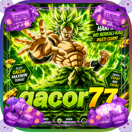 gacor77 — galeri pratinjau Resmi APK